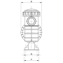 Насос Maxim 66 м3/ч  4,5 л/с
