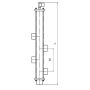 Пятипозиционный клапан Besgo DN 50/d 63